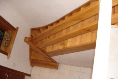 Referentie trappen van Bruno Renders - Vlamertinge - Ieper